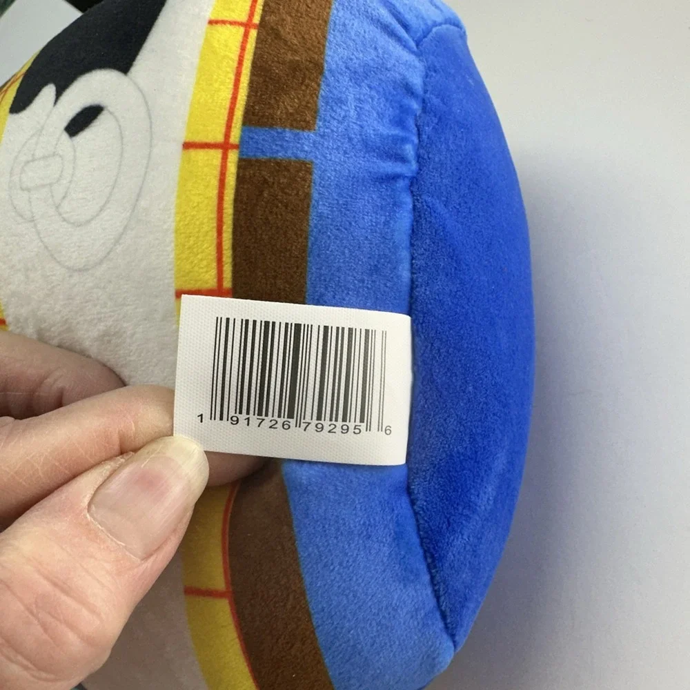 Squishmallows Disney Pixar Woody 8